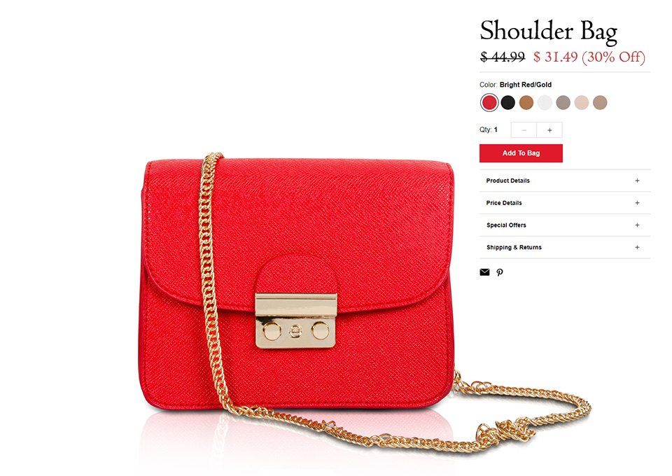 E-Commerce Photo Editing before & after — BLACKFOX DIGITAL