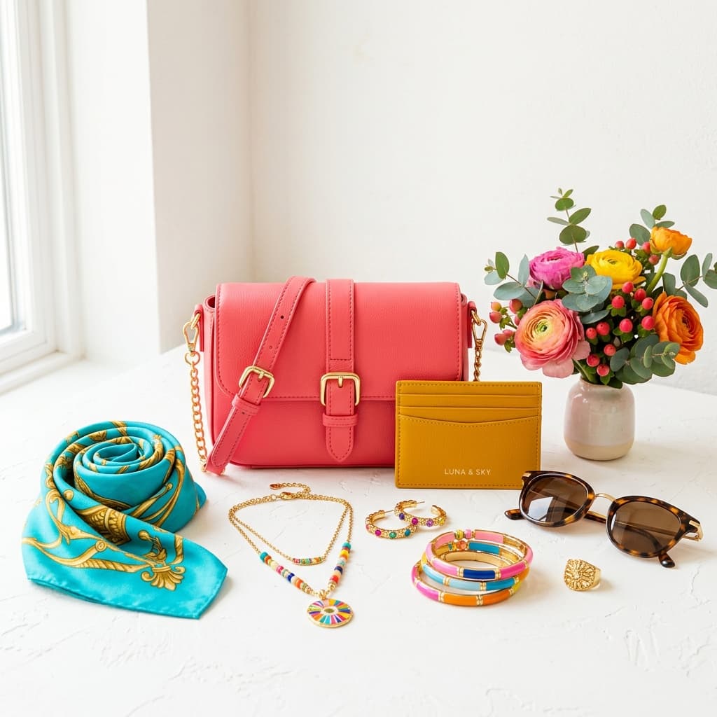 Product photograph optimised for Pinterest Shopping at 2:3 ratio with clean background and high colour saturation
