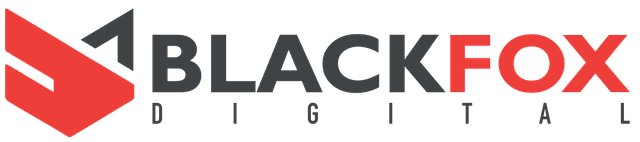 BLACKFOX DIGITAL Logo