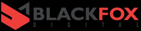 BLACKFOX DIGITAL Logo