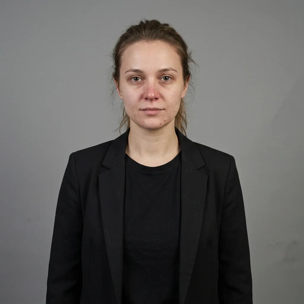 professionelle haut- und beauty-retusche service raw unedited image