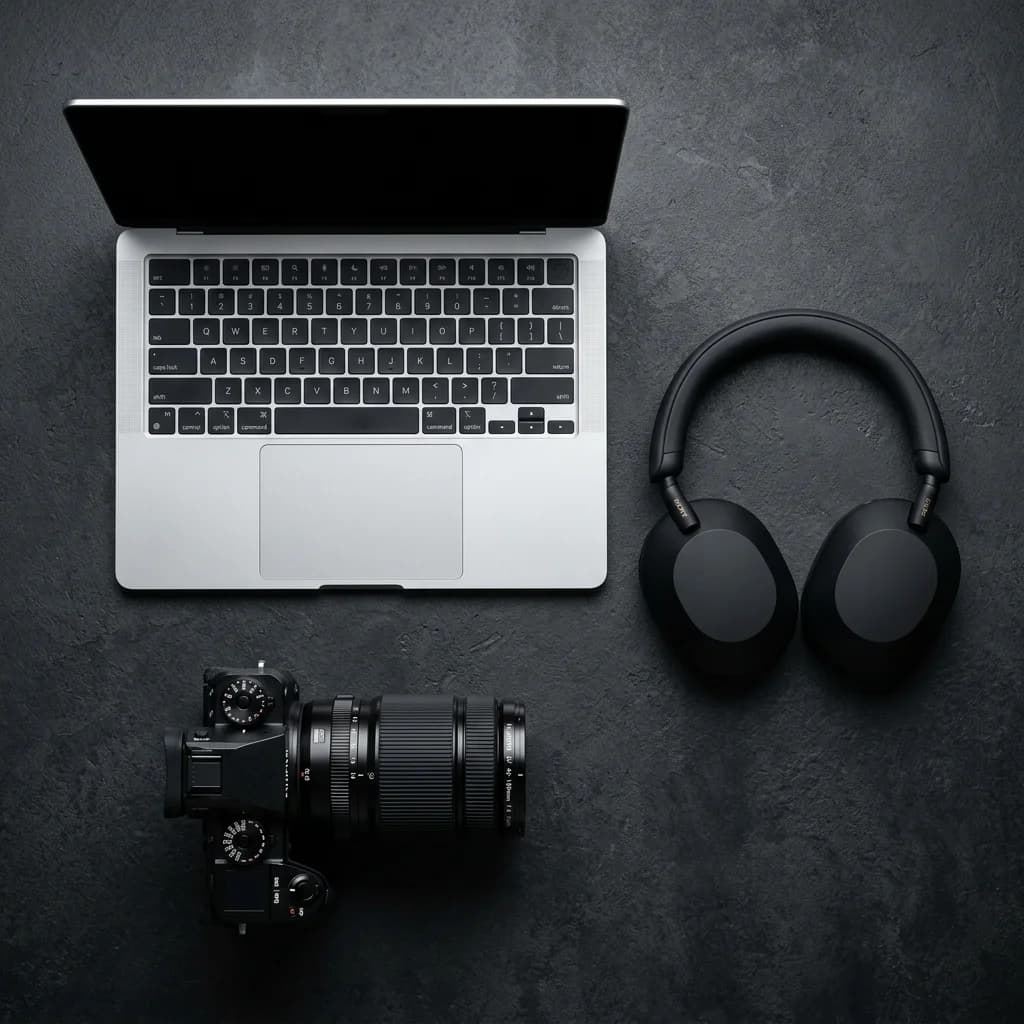 product retouching service example — BLACKFOX DIGITAL