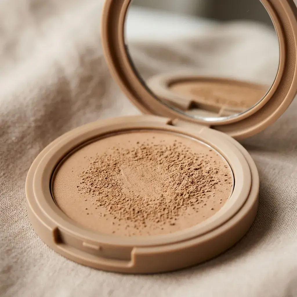 Cosmetics product photography showing accurate shade color and texture across a beauty brand's product line