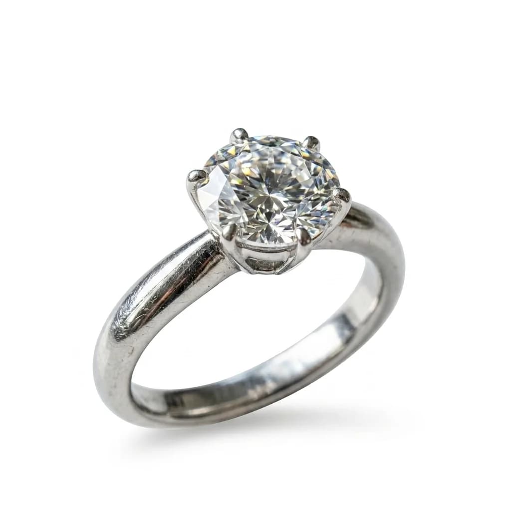 jewelry retouching service final edited result