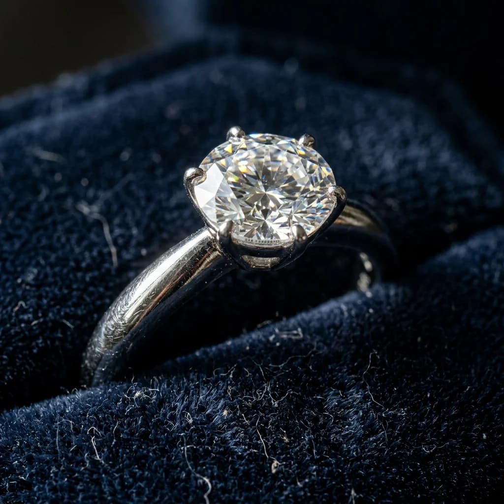 jewelry retouching service raw unedited image