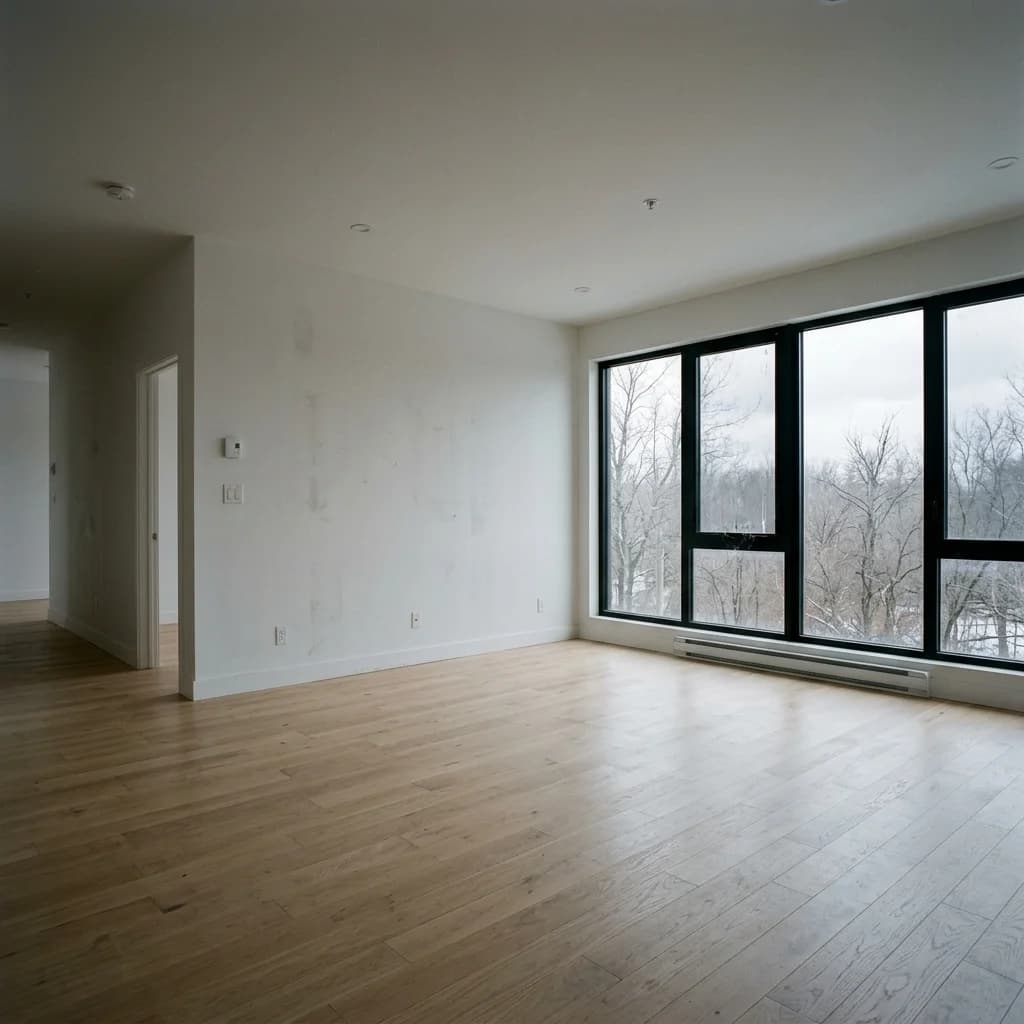 real estate photo editing service raw unedited image