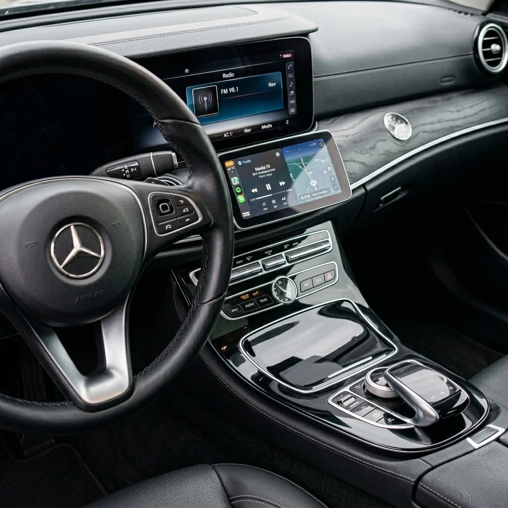 Automotive & Car Photo Editing before & after — BLACKFOX DIGITAL