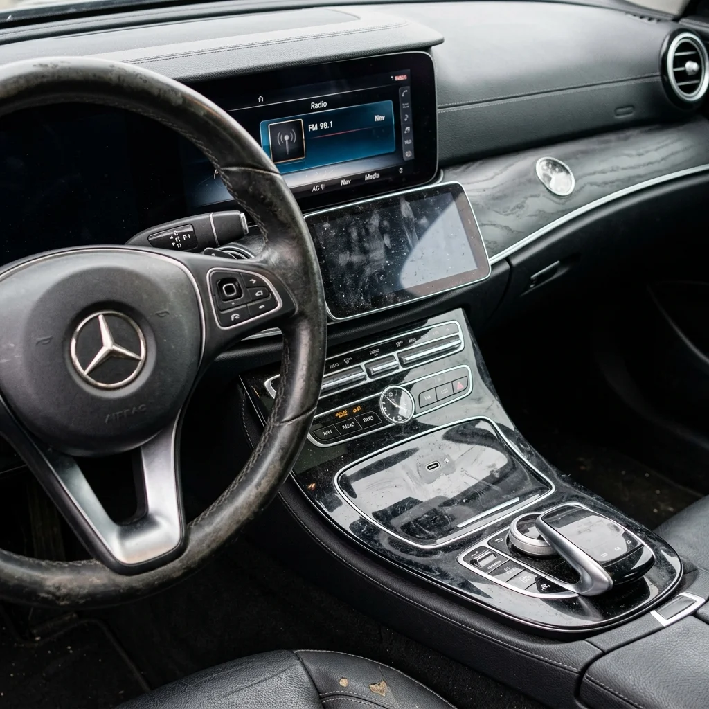 Automotive & Car Photo Editing (Before) before & after — BLACKFOX DIGITAL