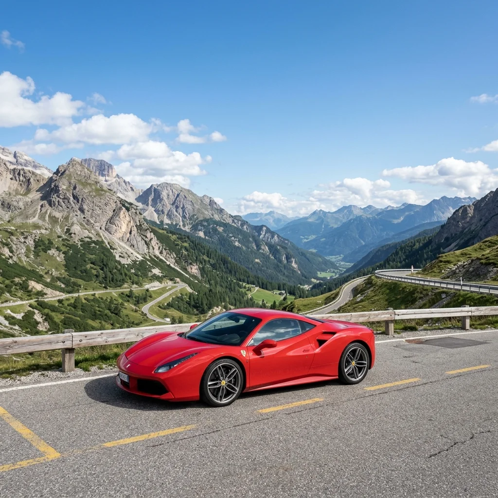 Automotive & Car Photo Editing (Before) before & after — BLACKFOX DIGITAL