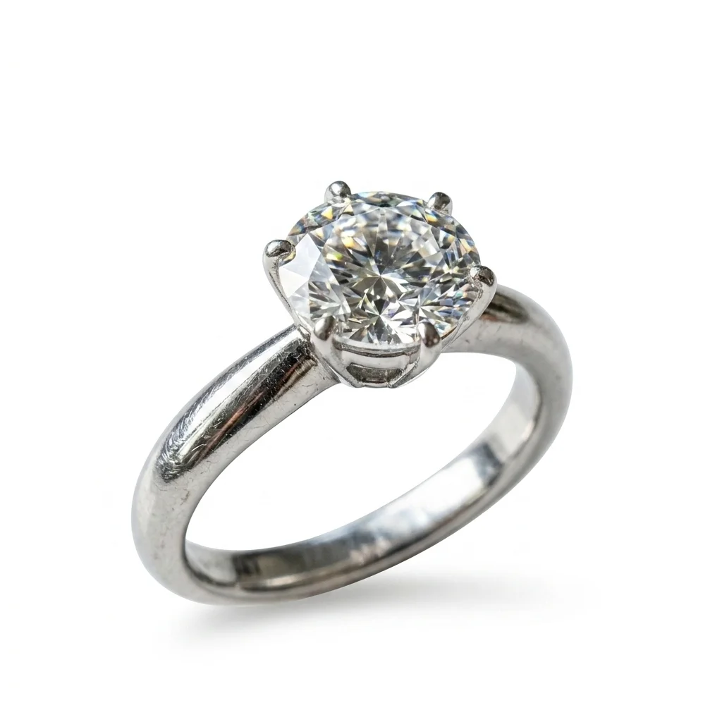High-End Jewelry Retouching before & after — BLACKFOX DIGITAL