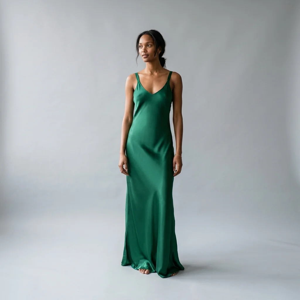 Fashion Model Retouching before & after — BLACKFOX DIGITAL