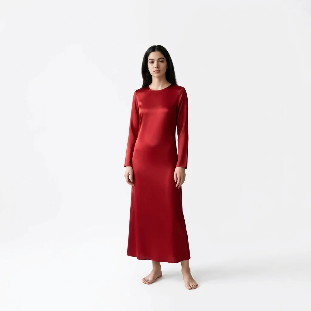 Fashion Model Retouching before & after — BLACKFOX DIGITAL