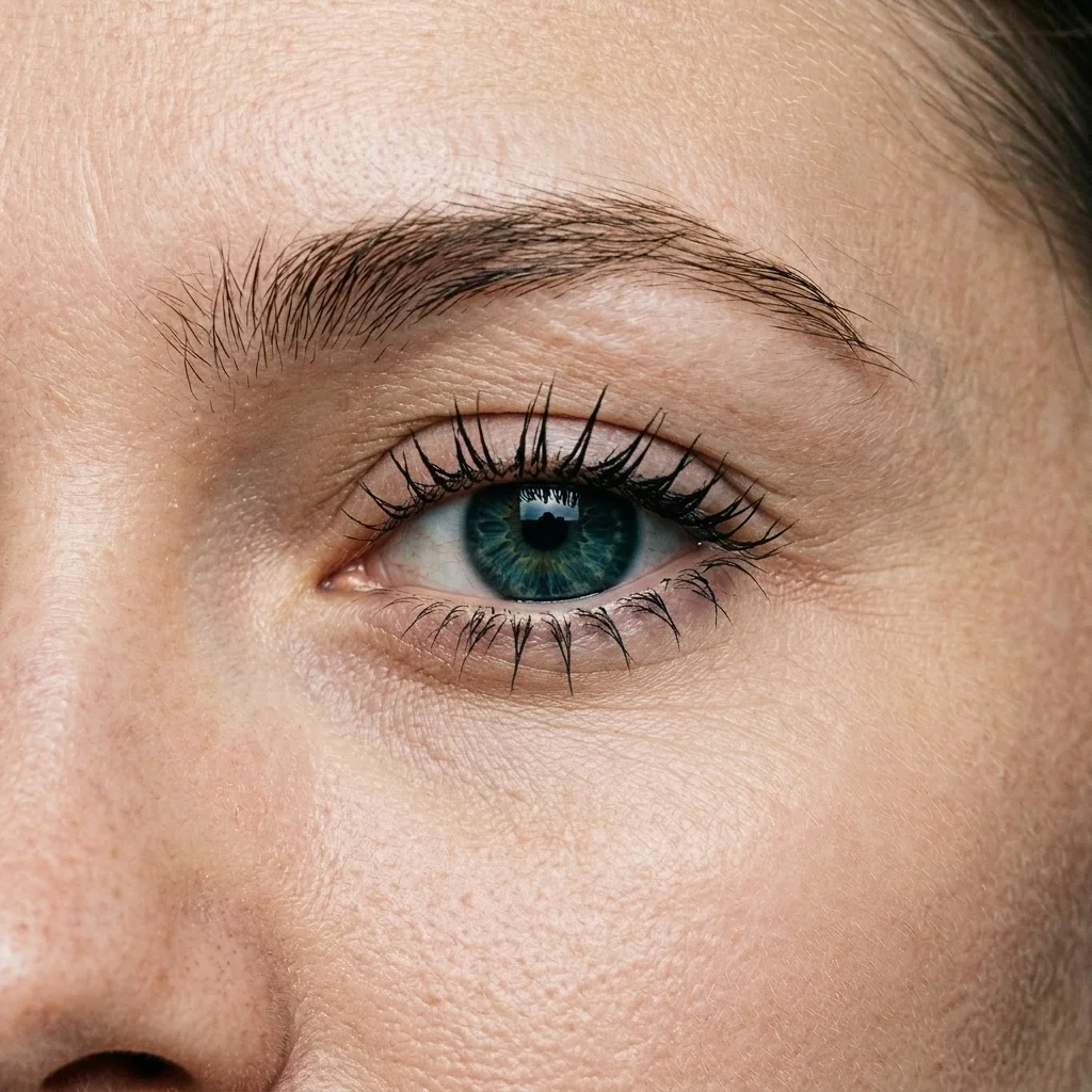 Beauty & Skin Retouch before & after — BLACKFOX DIGITAL