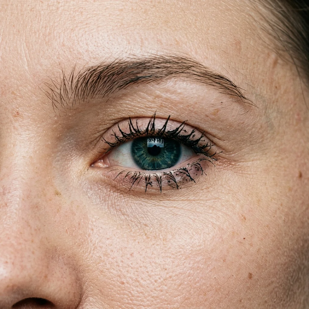 Beauty & Skin Retouch (Before) before & after — BLACKFOX DIGITAL