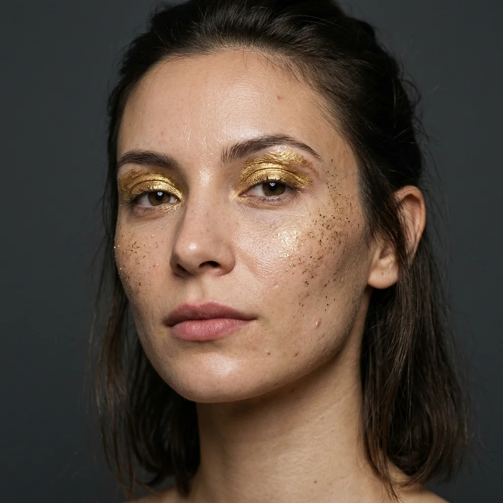 Beauty & Skin Retouch (Before) before & after — BLACKFOX DIGITAL