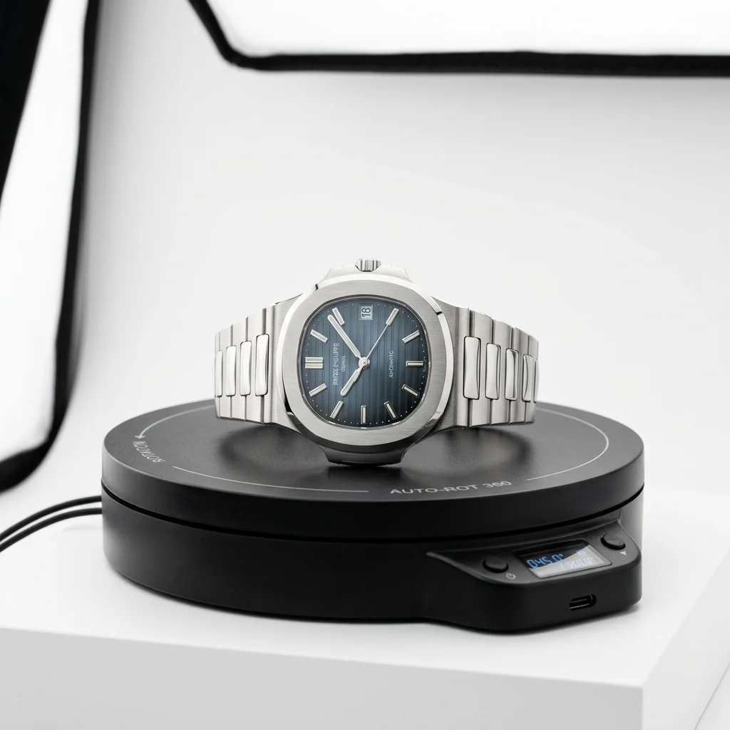 360° Product Frame Editing before & after — BLACKFOX DIGITAL