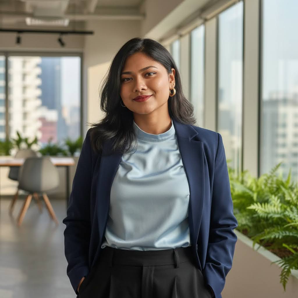 Jannat Ferdous — Growth Manager at BLACKFOX DIGITAL