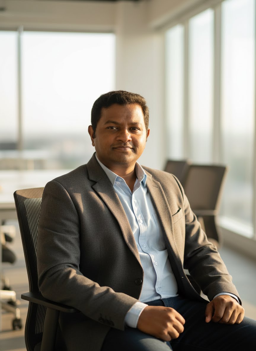 Mohammed Raihan — CEO at BLACKFOX DIGITAL