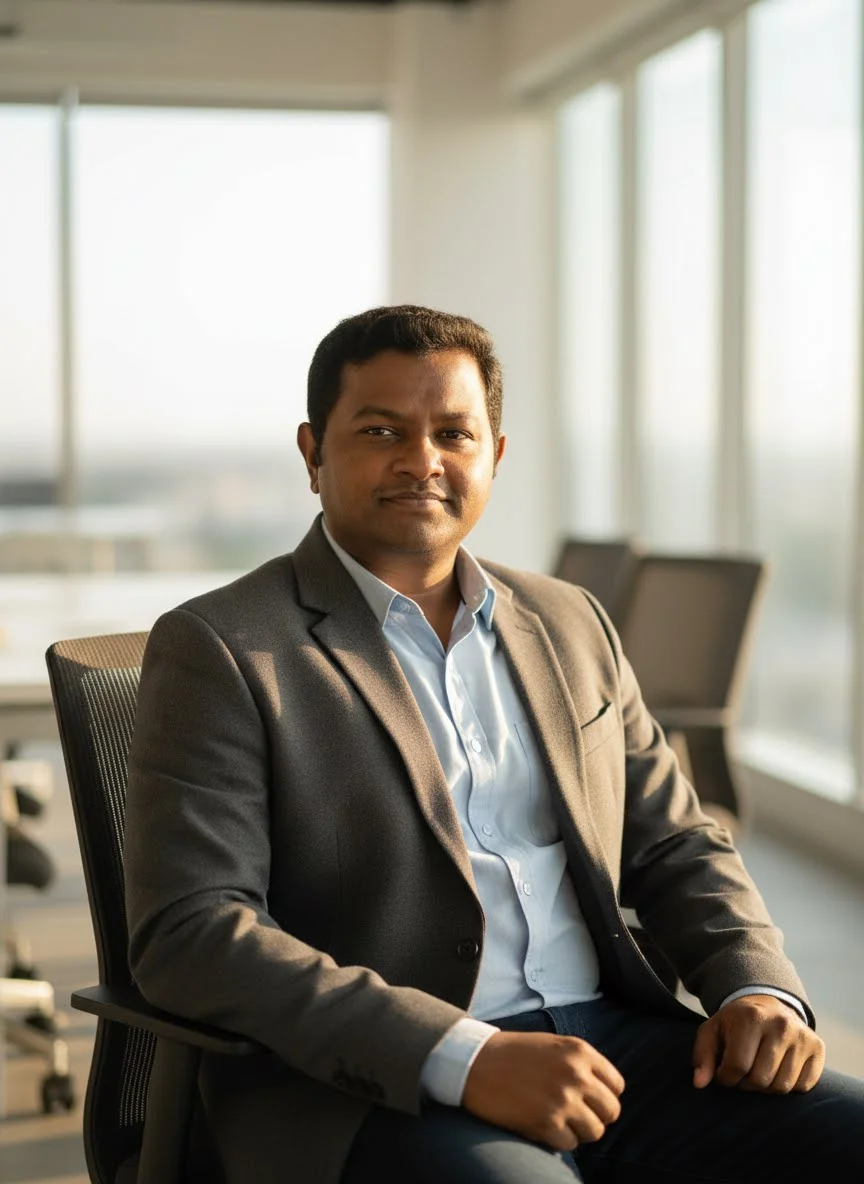 Mohammed Raihan — CEO at BLACKFOX DIGITAL