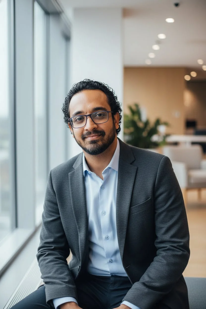 Tanvir Mahedi — Head of Operation at BLACKFOX DIGITAL